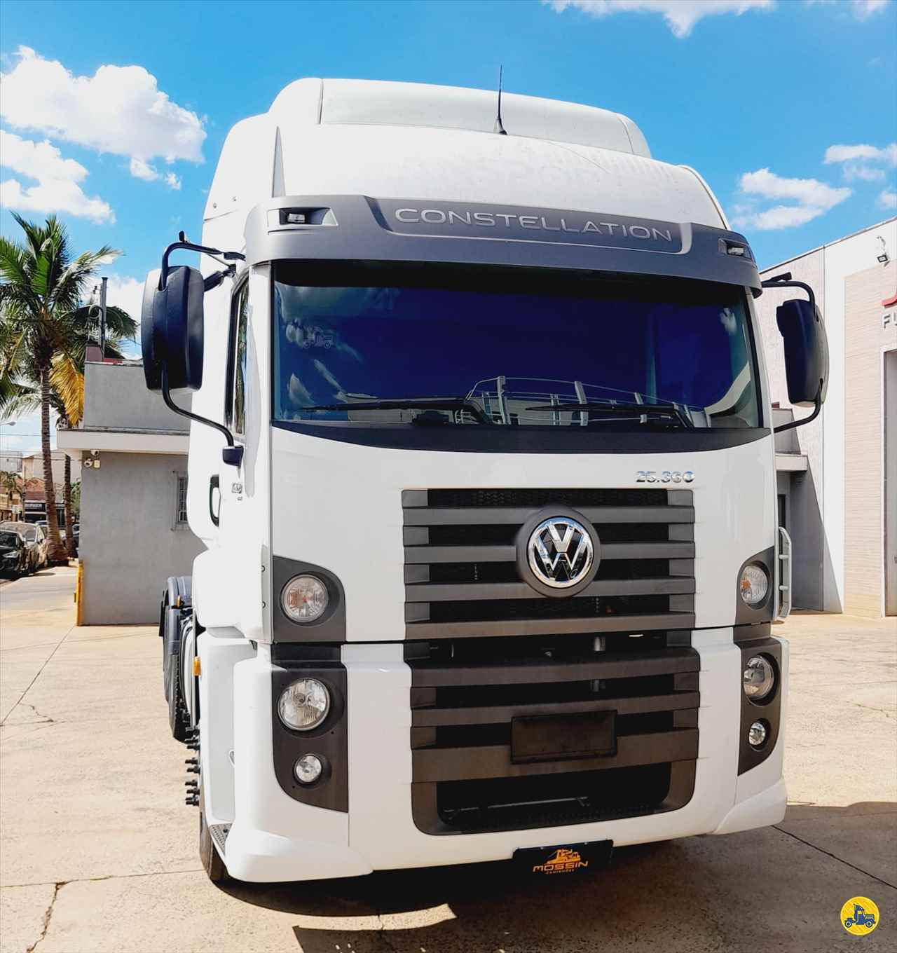 CAMINHAO VOLKSWAGEN VW 25360 Chassis Cavalo 6x2 Mossin Caminhões SERTAOZINHO SÃO PAULO SP